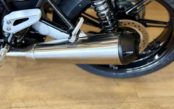 2025 Triumph Speed Twin 1200