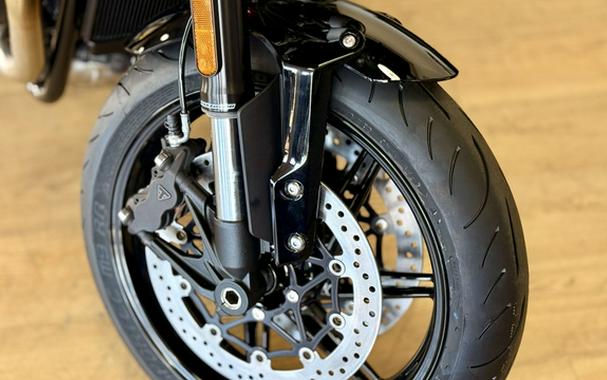 2025 Triumph Speed Twin 1200