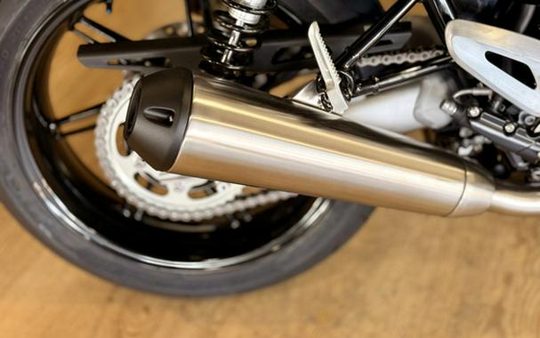 2025 Triumph Speed Twin 1200