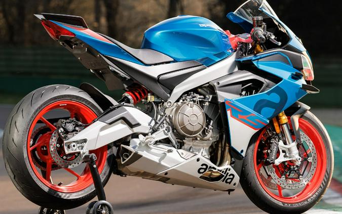 2027 Aprilia RS 660