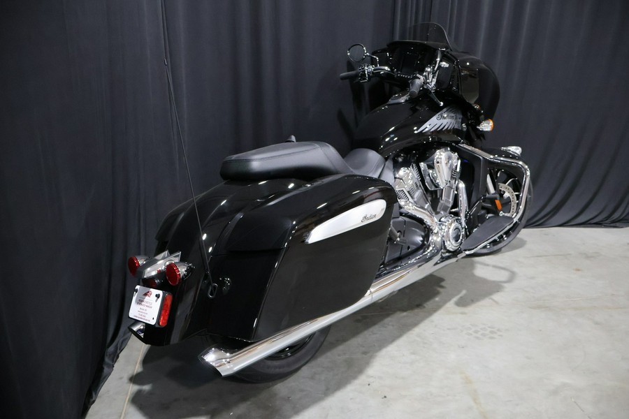 2025 Chieftain® PowerPlus Limited - Indian Motorcycle