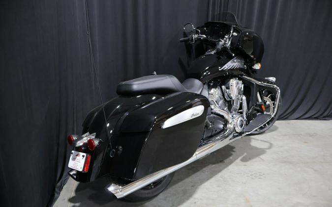 2025 Chieftain® PowerPlus Limited - Indian Motorcycle