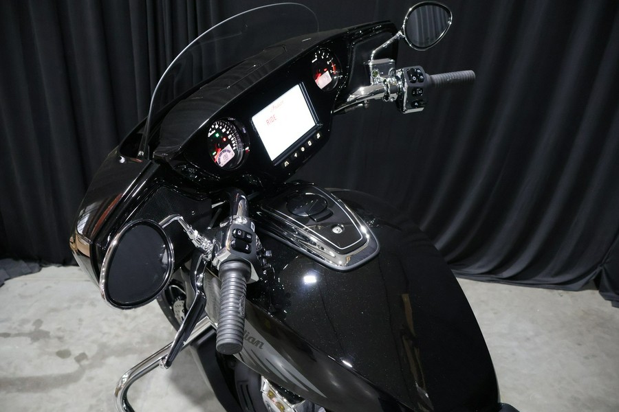 2025 Chieftain® PowerPlus Limited - Indian Motorcycle