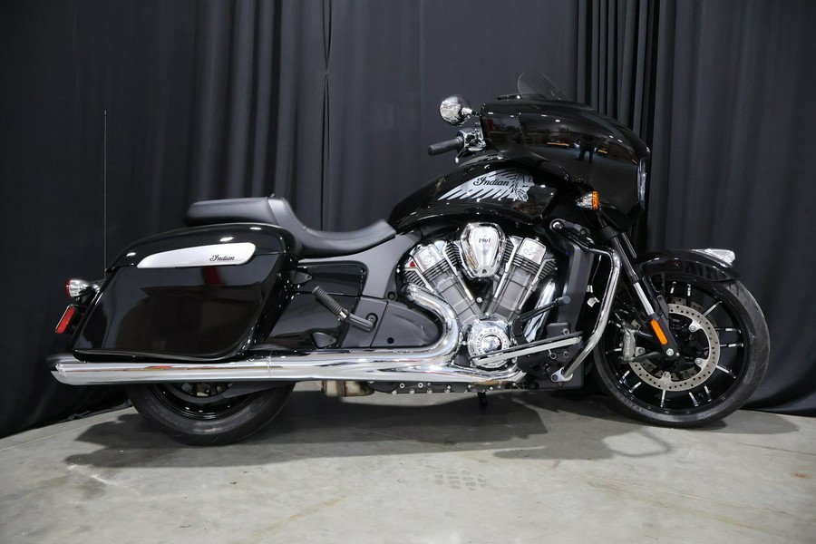 2025 Chieftain® PowerPlus Limited - Indian Motorcycle