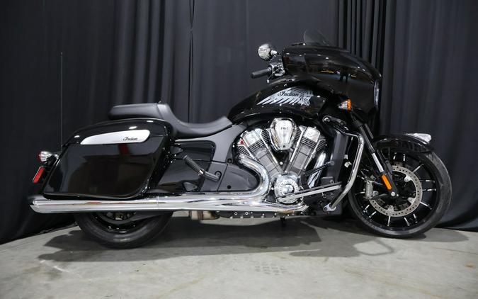 2025 Chieftain® PowerPlus Limited - Indian Motorcycle