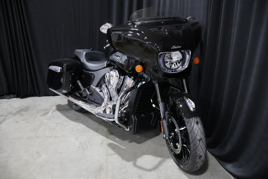 2025 Chieftain® PowerPlus Limited - Indian Motorcycle