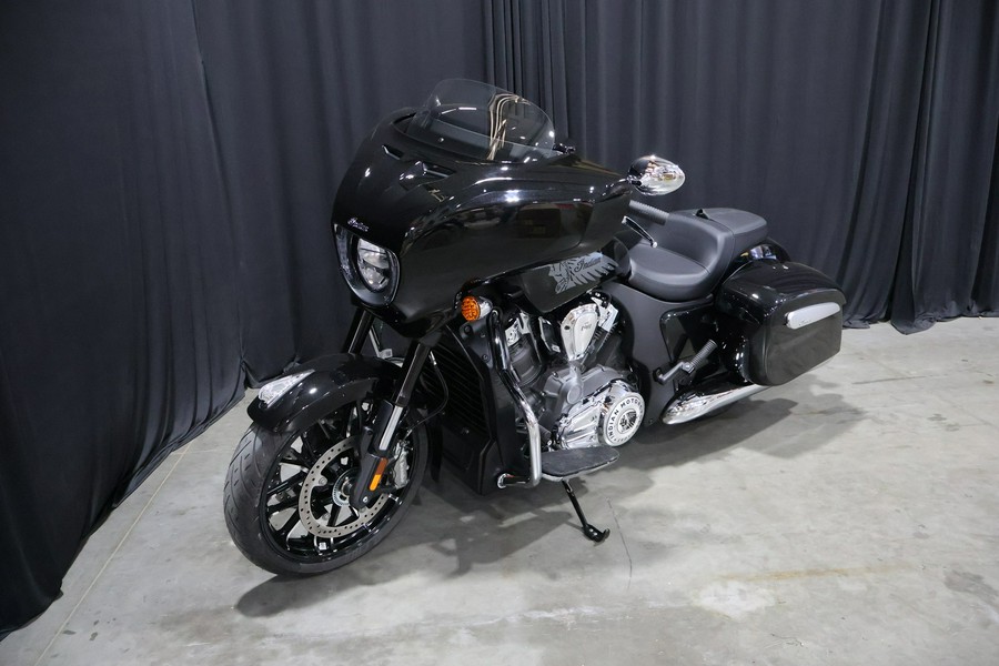 2025 Chieftain® PowerPlus Limited - Indian Motorcycle
