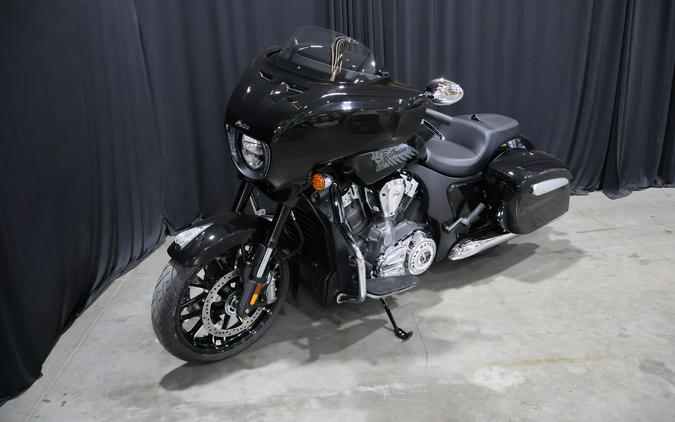 2025 Chieftain® PowerPlus Limited - Indian Motorcycle