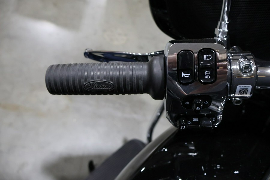 2025 Chieftain® PowerPlus Limited - Indian Motorcycle