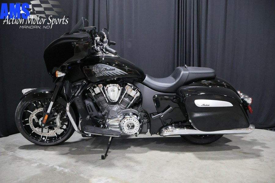 2025 Chieftain® PowerPlus Limited - Indian Motorcycle