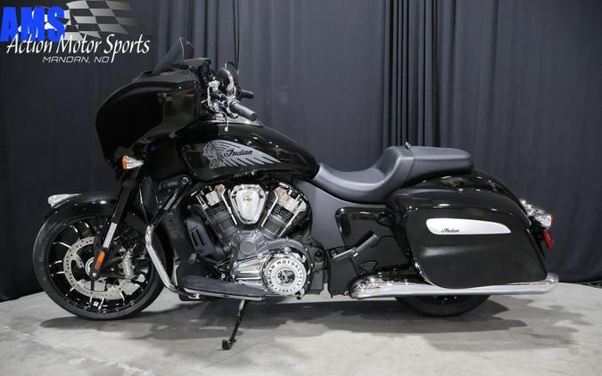 2025 Chieftain® PowerPlus Limited - Indian Motorcycle