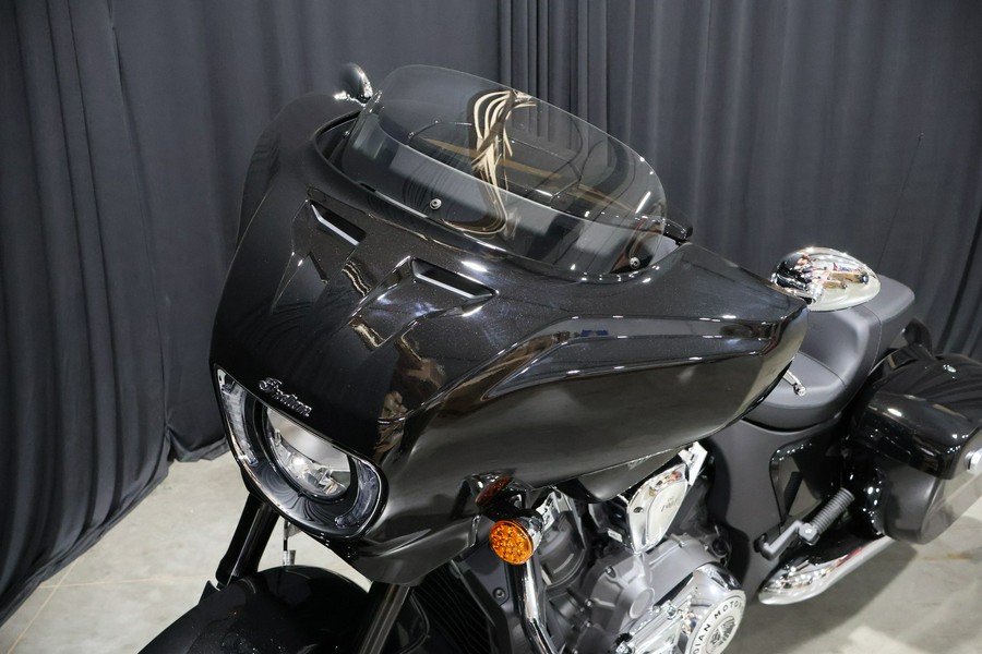 2025 Chieftain® PowerPlus Limited - Indian Motorcycle