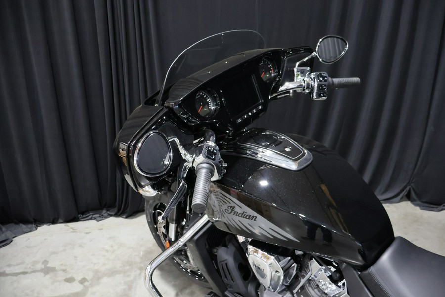 2025 Chieftain® PowerPlus Limited - Indian Motorcycle