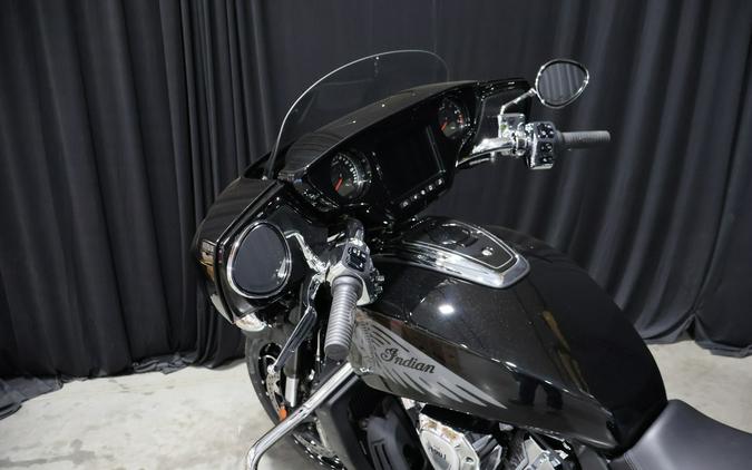 2025 Chieftain® PowerPlus Limited - Indian Motorcycle