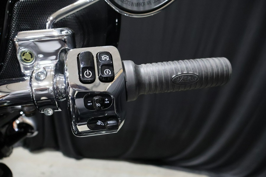 2025 Chieftain® PowerPlus Limited - Indian Motorcycle