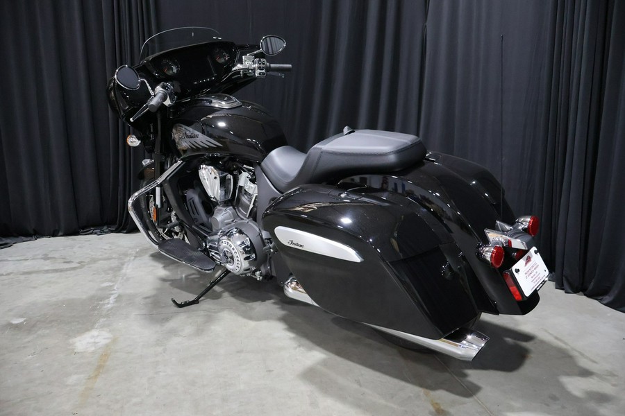 2025 Chieftain® PowerPlus Limited - Indian Motorcycle