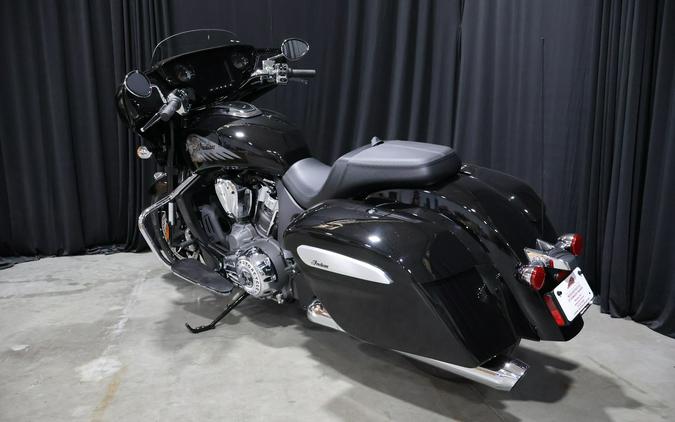 2025 Chieftain® PowerPlus Limited - Indian Motorcycle