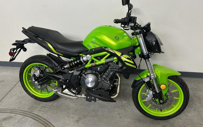 2024 Benelli 302S