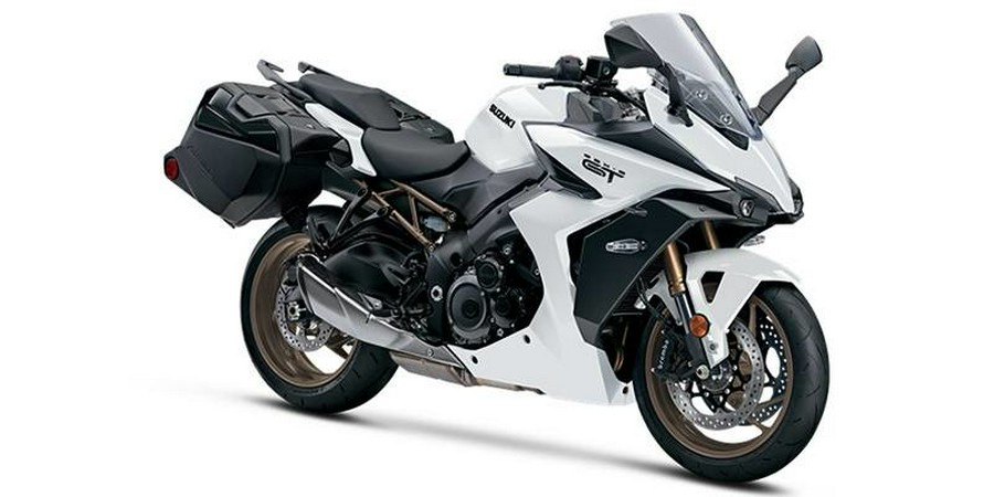 2026 GSX-S1000GT+ - Suzuki