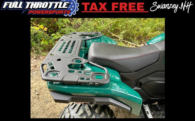 2027 CFMOTO CFORCE C4