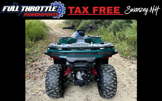 2027 CFMOTO CFORCE C4
