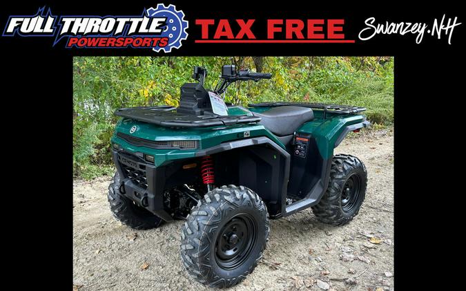 2027 CFMOTO CFORCE C4