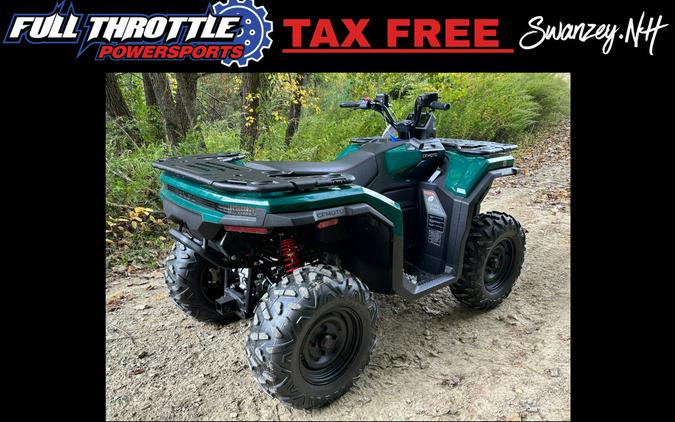 2027 CFMOTO CFORCE C4