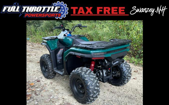 2027 CFMOTO CFORCE C4