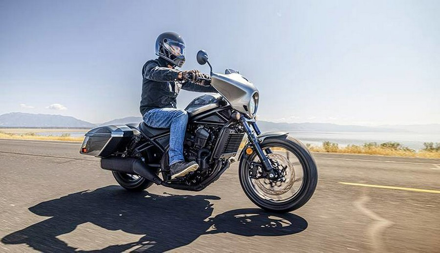 2026 Honda REBEL 1100 T