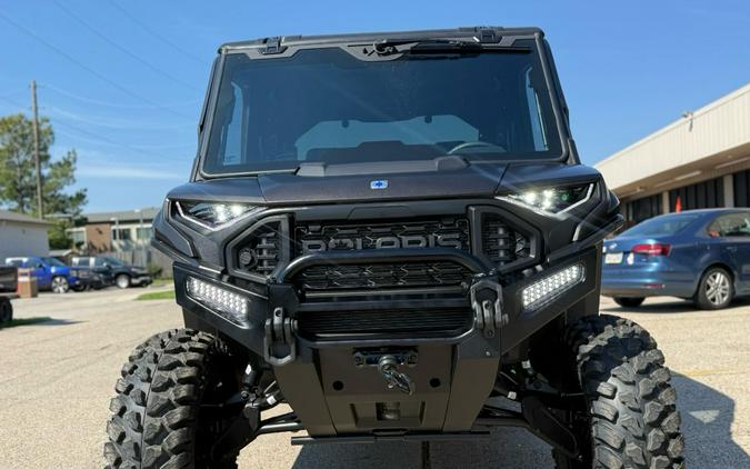 2027 Polaris Ranger Crew XD 1500 NorthStar Ultimate