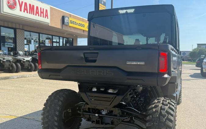 2027 Polaris Ranger Crew XD 1500 NorthStar Ultimate