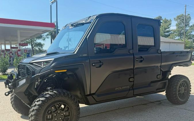 2027 Polaris Ranger Crew XD 1500 NorthStar Ultimate