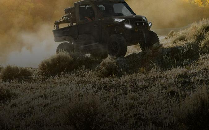 2027 Polaris Ranger Crew XD 1500 NorthStar Ultimate