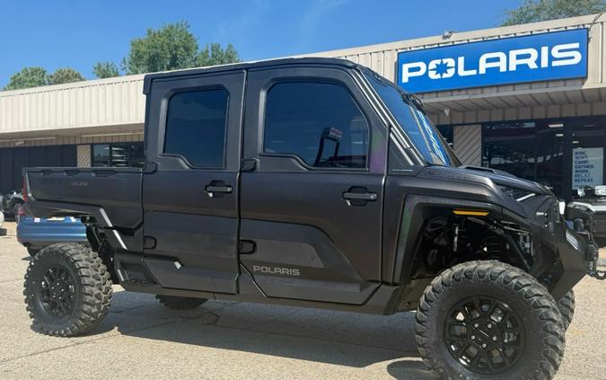 2027 Polaris Ranger Crew XD 1500 NorthStar Ultimate