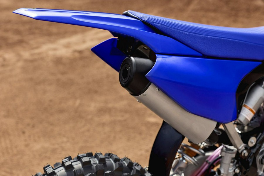 2027 Yamaha YZ65