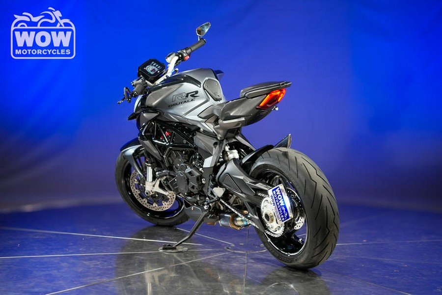 2022 MV Agusta BRUTALE 800 RR