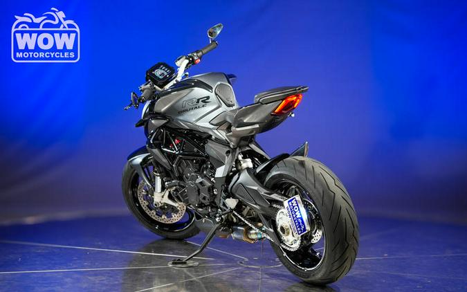 2022 MV Agusta BRUTALE 800 RR