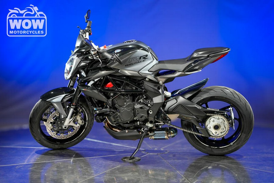 2022 MV Agusta BRUTALE 800 RR
