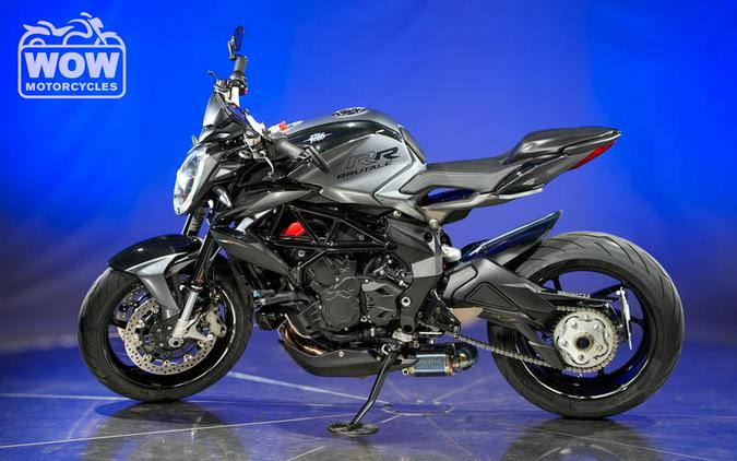 2022 MV Agusta BRUTALE 800 RR