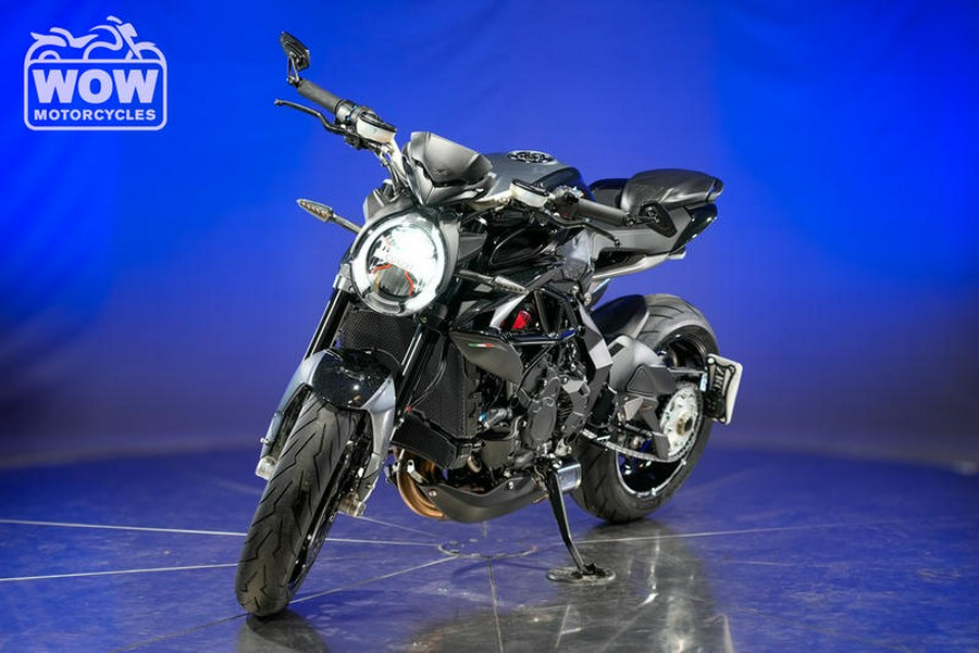 2022 MV Agusta BRUTALE 800 RR