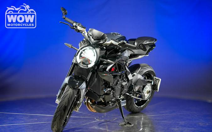 2022 MV Agusta BRUTALE 800 RR
