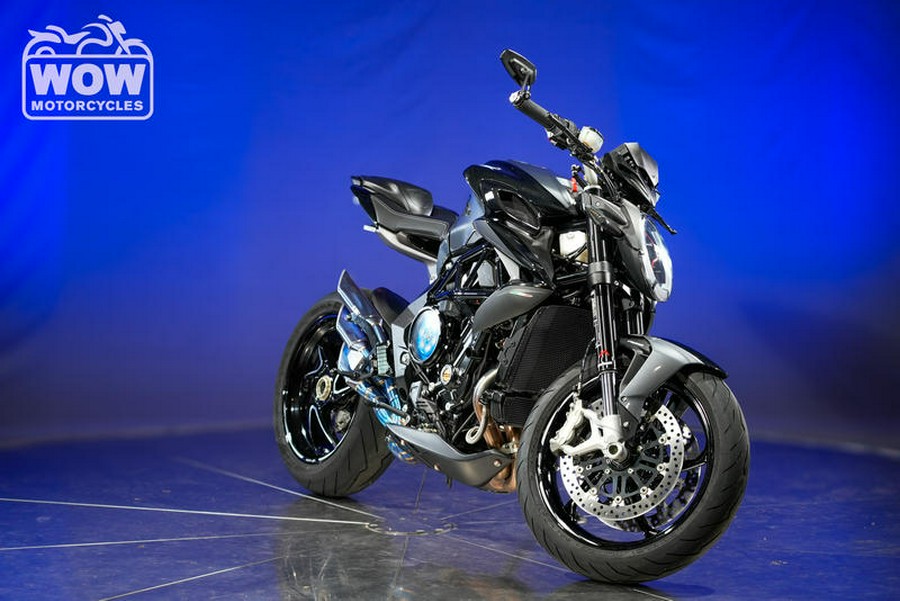 2022 MV Agusta BRUTALE 800 RR