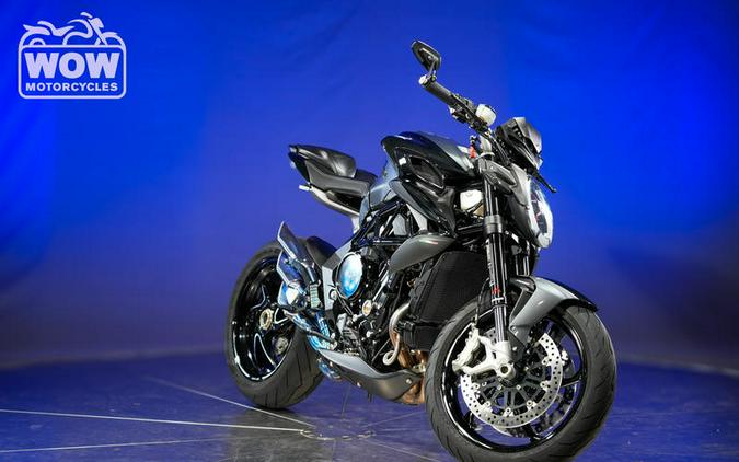 2022 MV Agusta BRUTALE 800 RR