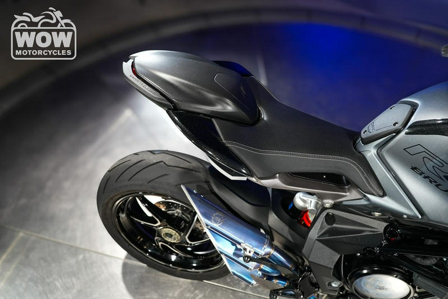 2022 MV Agusta BRUTALE 800 RR
