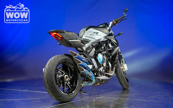 2022 MV Agusta BRUTALE 800 RR