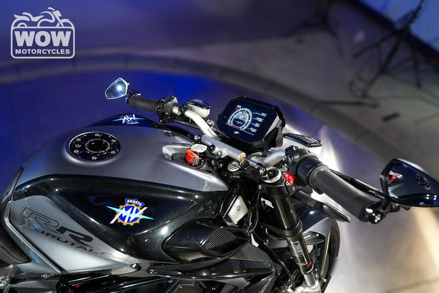 2022 MV Agusta BRUTALE 800 RR
