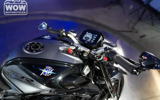2022 MV Agusta BRUTALE 800 RR