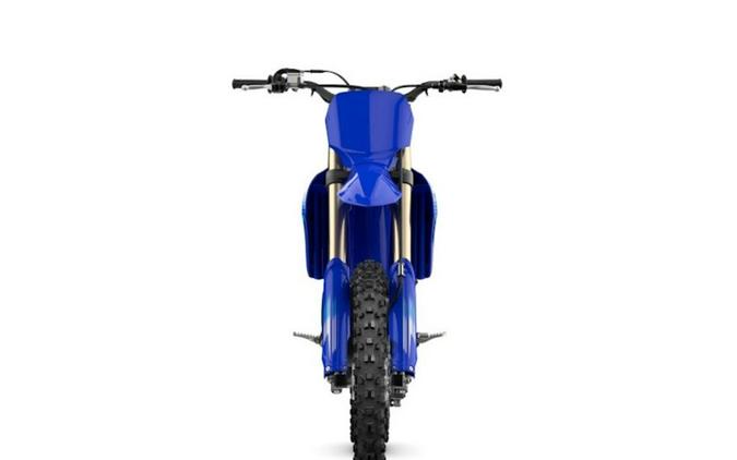 2027 Yamaha YZ 250FX