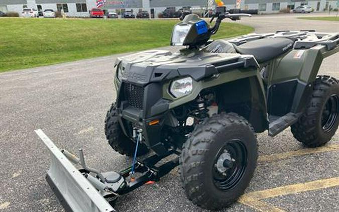 2017 Polaris Sportsman 570 EPS