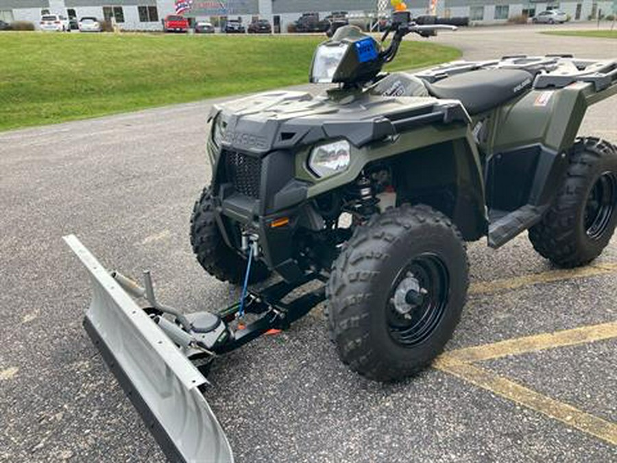 2017 Polaris Sportsman 570 EPS